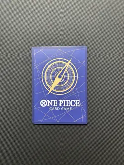 Sanji (English Version 1st Anniversary Set) OP01-013 One Piece Cards Foil NM - Image 2