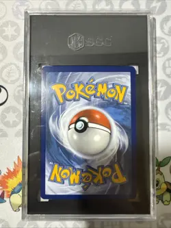 Pokemon Mewtwo VSTAR Rainbow Secret Rare Card 079/078 Pokemon Go CGC 10 Gem Mint - Image 2