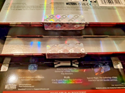 Magic The Gathering: Final Fantasy Collector Omega Booster Lot of 2 - SEALED - Image 2