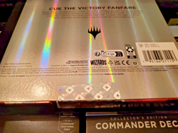 Magic The Gathering: Final Fantasy Collector Omega Booster Lot of 2 - SEALED - Image 3