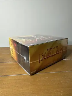 MTG Rivals of Ixalan Bundle (NEW & SEALED) Magic The Gathering 10 Booster Packs - Image 3