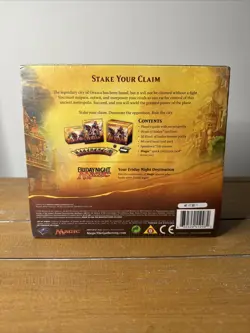 MTG Rivals of Ixalan Bundle (NEW & SEALED) Magic The Gathering 10 Booster Packs - Image 4