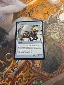 Static Orb Future Sight MTG Myster Booster 2 - Pack Fresh - - Image 1