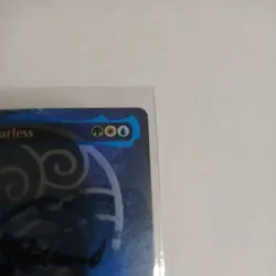 Magic the Gathering Avatar Katara the Fearless Neon Ink - Image 5