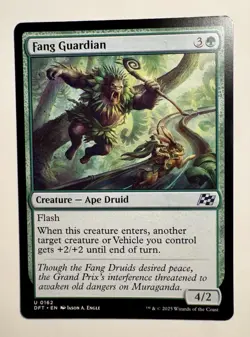 Fang Guardian Aetherdrift Magic the Gathering Near Mint - Image 1
