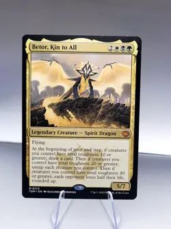 Betor, Kin to All Tarkir: Dragonstorm Regular - Image 1