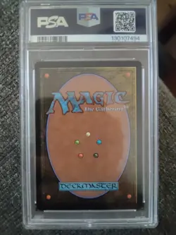 2025 MTG FINAL FANTASY: THROUGH THE AGES #0031 STAY WITH ME PSA 10 - Image 2