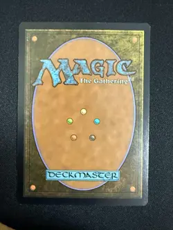 Sauron, the Dark Lord (FOIL) - Lord of the Rings (Magic Gathering) - Image 2