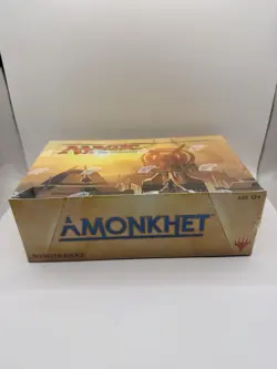 MTG - Magic The Gathering - Amonkhet Booster Box - English Sealed New! - Image 2
