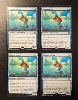 MTG Vesuvan Drifter x4 RARE Playset MOM: The Aftermath NM/M Pack Fresh - Image 1