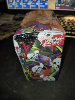Factory Sealed Pokemon Mega Evolution Phantasmal Flames Booster Box Brand New - Image 4