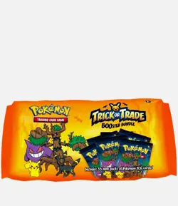 Pokemon 2024 Trick or Trade BOOster Bundle Halloween Packs - Image 1