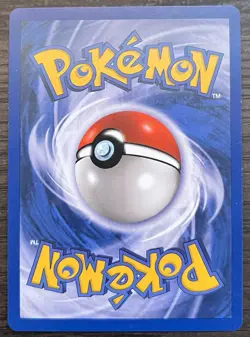 1st Edition GERMAN Metapod 54/102 Pokemon TCG WOTC Base Set LP - Image 2
