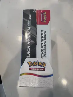 Pokemon SEALED: Black Kyurem Ex & Melmetal Ex Box Bundle Target Black Friday - Image 3