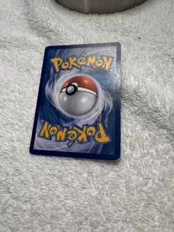 Pokemon Emolga RC23/RC25 Legendary Treasures Radiant Collection Full Art Holo LP - Image 3