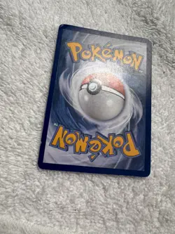 Pokemon TCG Ash-Greninja EX - XY133 - XY Promos - Image 2