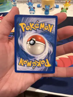 Pokemon Shellos West Sea Secret Wonders Comic Con STAFF Promo #107 - Image 2