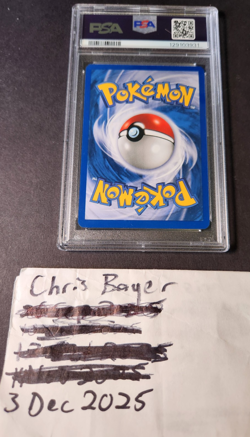 Pokemon TCG Charizard #4/130 Base Set 2, Holographic, Graded PSA 5, EX - Image 2