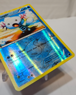 Wooper 21/116 Common Reverse Holo Black & White Plasma Freeze Pokemon 503 - Image 5