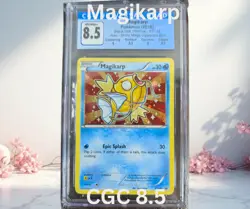 Pokemon Magikarp XY Promos CGC 8.5 - Image 1