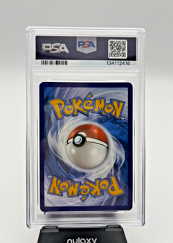 Eevee Pokemon Center Promo #173 Prismatic Evolutions PSA 10 - Image 3