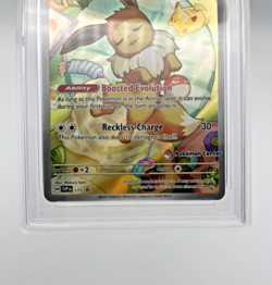 Eevee Pokemon Center Promo #173 Prismatic Evolutions PSA 10 - Image 5