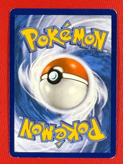 2015 Pokemon Team Magma's Mightyena 19/34 Double Crisis - Image 2