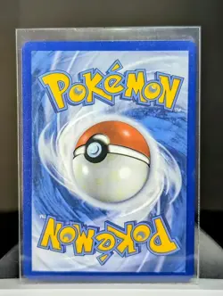 Pokemon Team Rocket's Mimikyu 087/182 Destined Rivals Prerelease STAMPED NM - Image 2