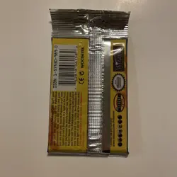 1999 Pokemon Factory Sealed Base Set Charizard Art Booster Pack Heavy - Image 3