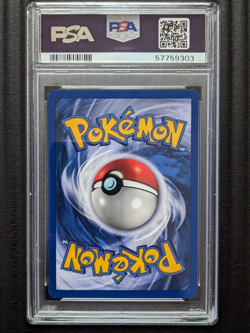 PSA 9 JIGGLYPUFF JUNGLE 1ST EDITION #54 POKEMON 1999 - Image 2