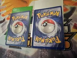 Pokemon TCG Venusaur 15/102 Base Set Unlimited Holo Rare HP/Damaged X2 - Image 2
