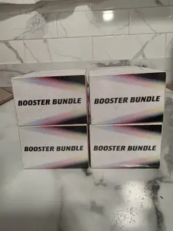 Pokemon TCG Prismatic Evolutions Booster Bundle - New Factory Sealed X4🔥🔥 - Image 3