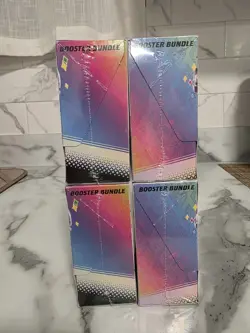Pokemon TCG Prismatic Evolutions Booster Bundle - New Factory Sealed X4🔥🔥 - Image 5