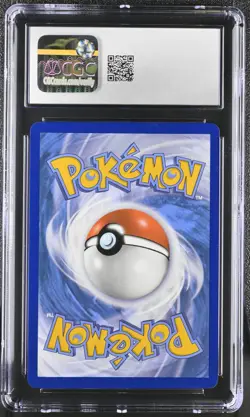 Pokemon English Shadow Rider Calyrex VMAX 075/198 2021 Chilling Reign CGC 10 Gem - Image 2