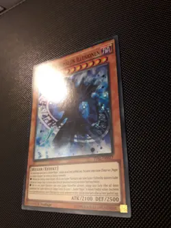 Yu-Gi-Oh! Magier der dunklen Illusionen, TDIL-DE017, 1. Auflage, Deutsch, EX - Image 2