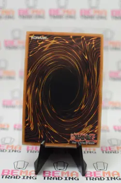 Yugioh! 1x Dogmatika Fleurdelis the Thunderbolt DOOD-EN026 Secret Rare 1st Ed NM - Image 2