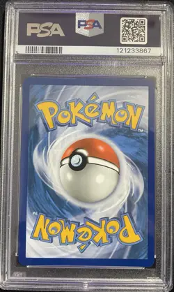 Pokemon 2024 SV Temporal Forces TEF en Lickitung Card #180/162 PSA 10 - Image 2