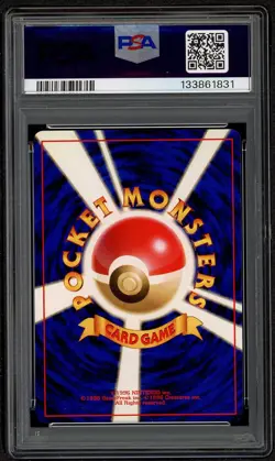 Pokemon Blaine's Moltres Card No.146 Japanese Gym 2 Challenge Holo Rare PSA 9 - Image 2