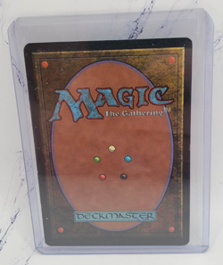 Magic the Gathering English Volcanic Island Heavy Revised - Image 2