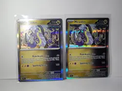 Miraidon 121/162 Pokemon TCG Temporal Forces 2 Cards - Image 1