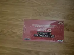 One Piece TCG: OP13 Carrying On His Will Booster Box Sealed English UK New - Image 2