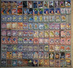 HUGE 118 TOPPS POKEMON CARD LOT ?? 17 HOLOS ?? - Image 1