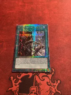 Pantheism of the Monarchs Quarter Century Secret Rare Card RA04-EN261 - Image 5