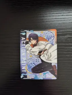 Union Arena: Rurouni Kenshin - Action Point Card (AP04) UE11BT/RNK-1-AP04 - Image 1