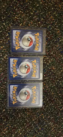 Pokemon TCG Kabuto Card 1st Edition Fossil 50/62 - Image 2