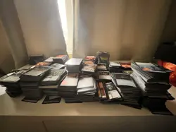 MTG Magic The Gathering 5000+ Card Collection Huge Lot Box Unchecked - Image 2