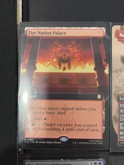 Magic The Gathering Avatar The Last Airbendender Bundle (10 Cards) - Image 4