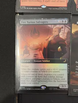Magic The Gathering Avatar The Last Airbendender Bundle (10 Cards) - Image 5