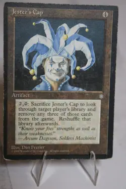 Jester's Cap 299 Ice Age MP English 262 - Image 1