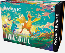 Magic The Gathering Final Fantasy Chocobo Bundle Box ?? Free and Fast SHIP ?? - Image 1
